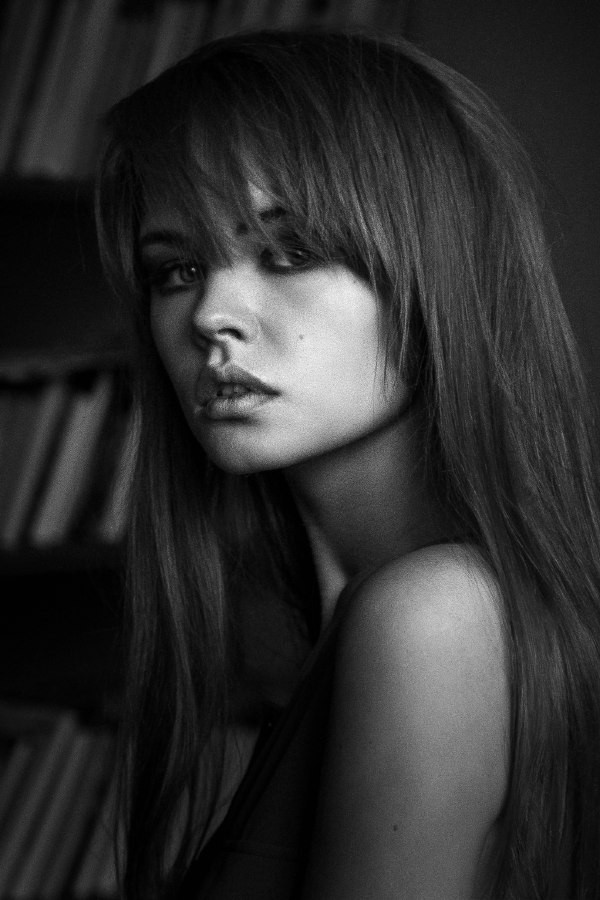 Photo of model Anastasiya Scheglova - ID 693230