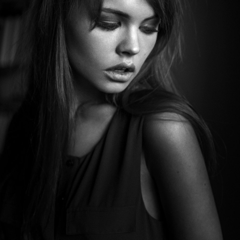 Photo of model Anastasiya Scheglova - ID 693231