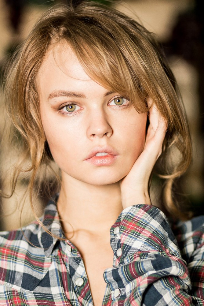 Photo of model Anastasiya Scheglova - ID 693291