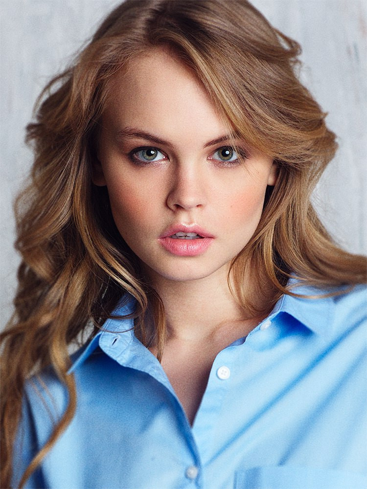 Photo of model Anastasiya Scheglova - ID 693311