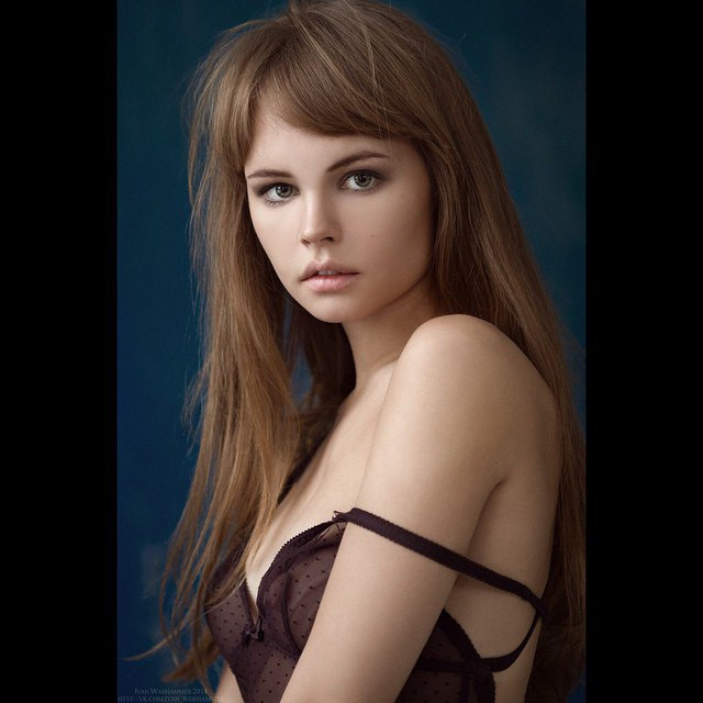 Photo of model Anastasiya Scheglova - ID 693412