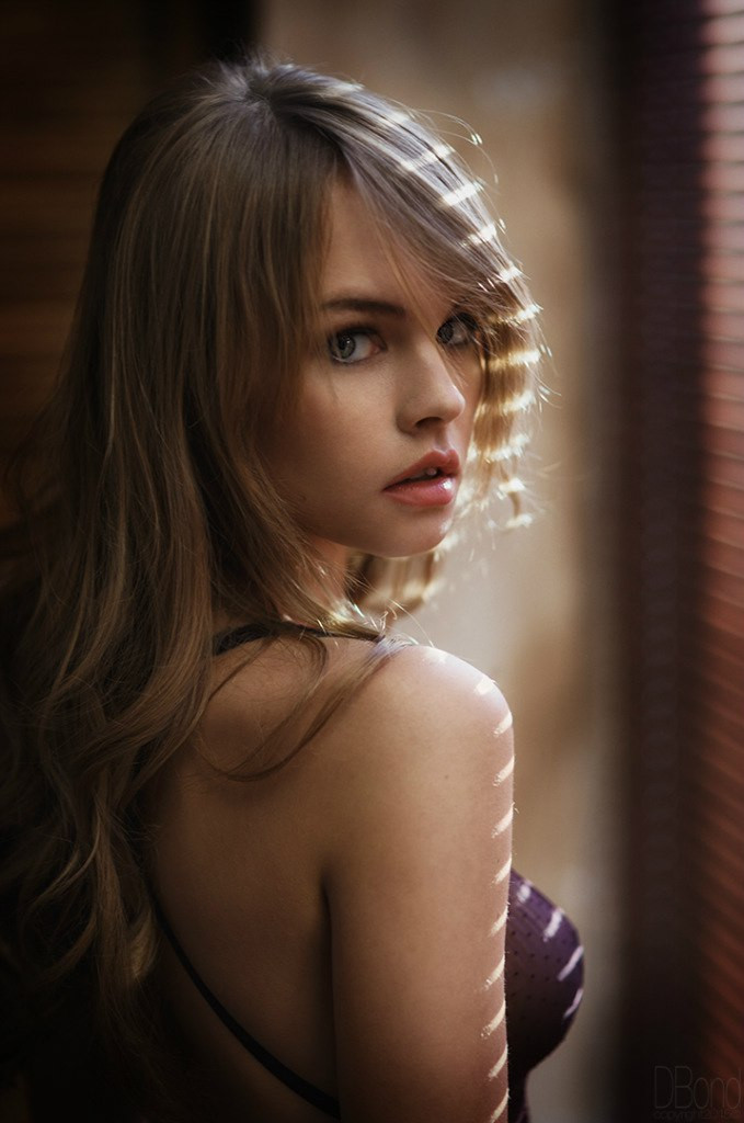 Photo of model Anastasiya Scheglova - ID 693415