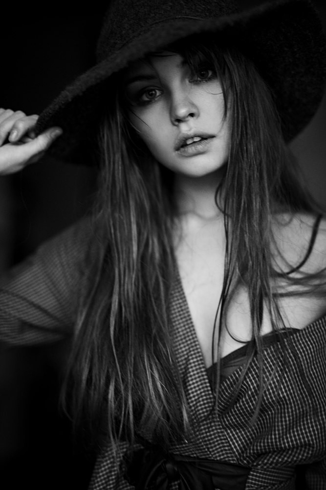 Photo of model Anastasiya Scheglova - ID 693530