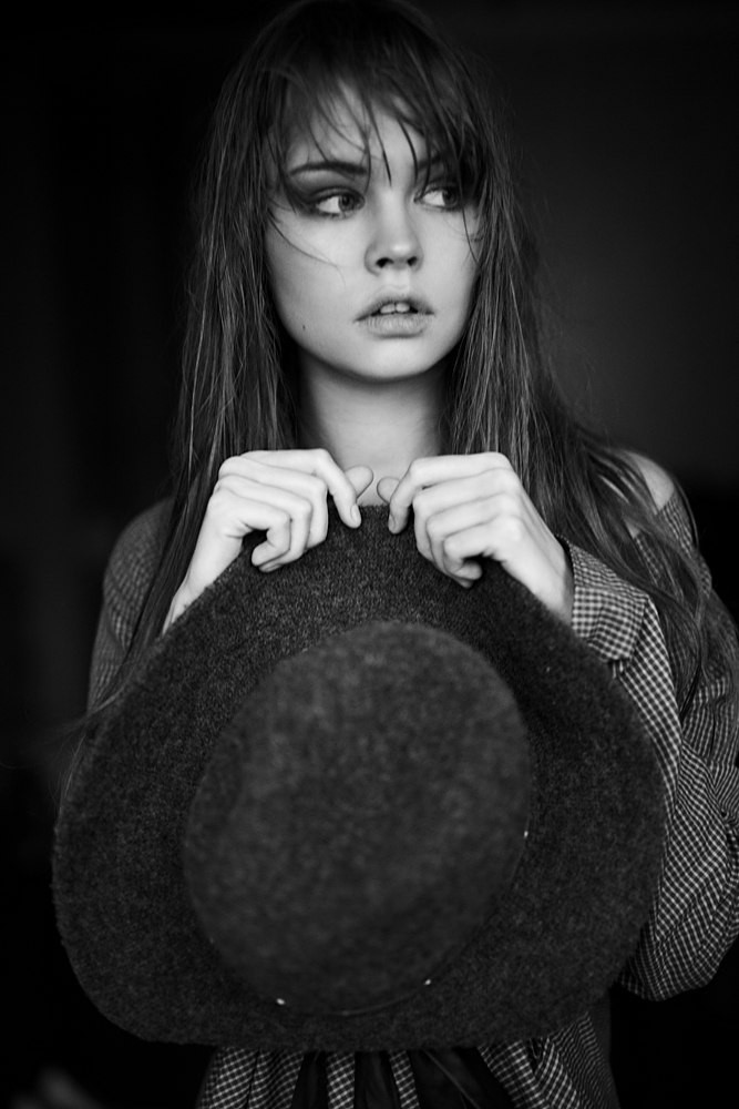 Photo of model Anastasiya Scheglova - ID 693534