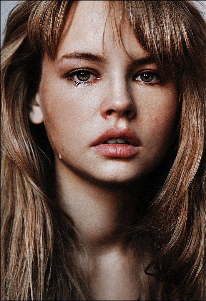 Photo of model Anastasiya Scheglova - ID 693551