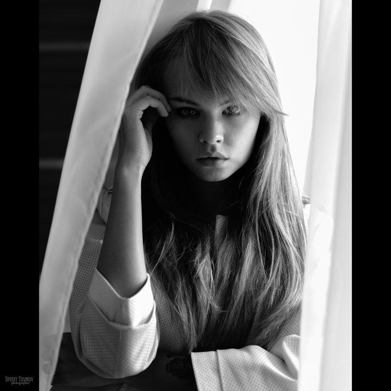 Photo of model Anastasiya Scheglova - ID 693611