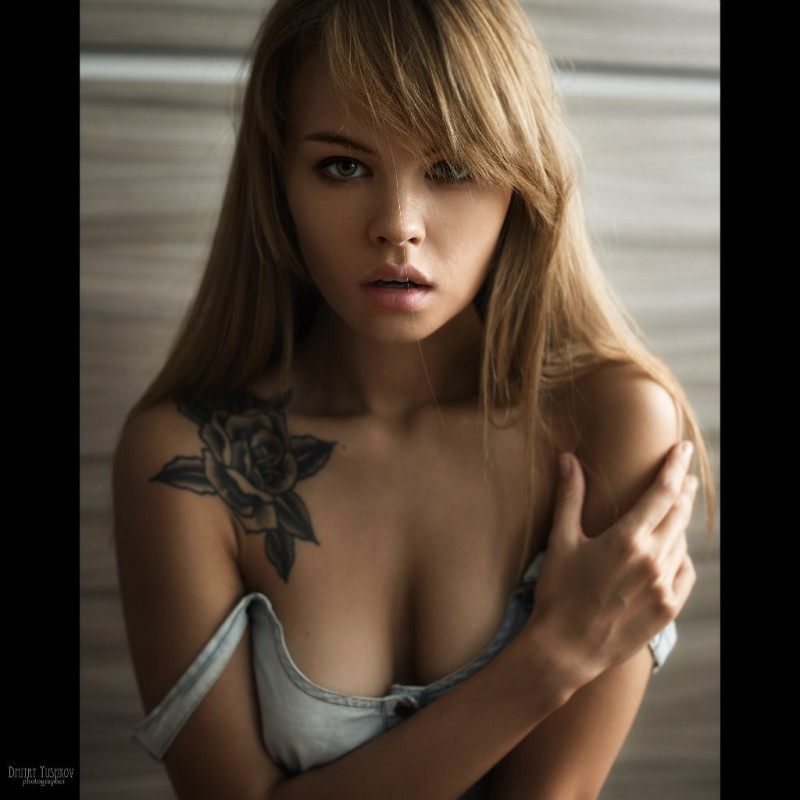 Photo of model Anastasiya Scheglova - ID 693616