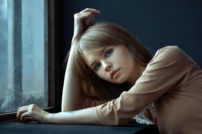 Photo of model Anastasiya Scheglova - ID 693702