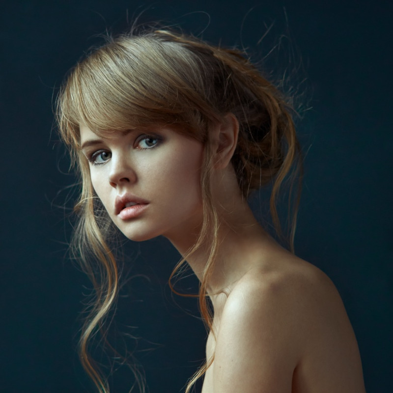 Photo of model Anastasiya Scheglova - ID 693704