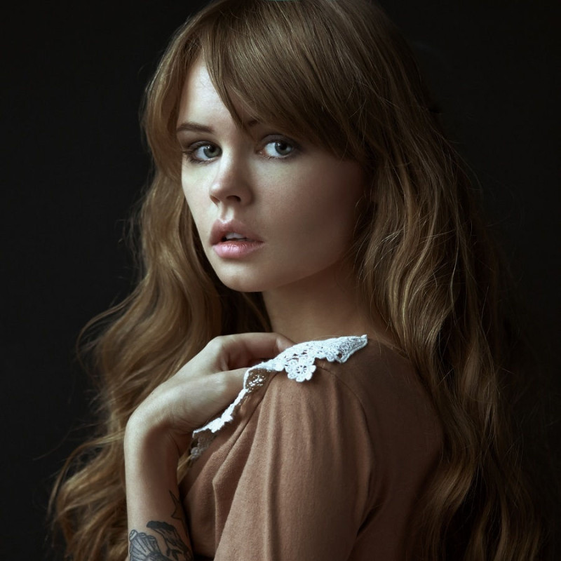 Photo of model Anastasiya Scheglova - ID 693705