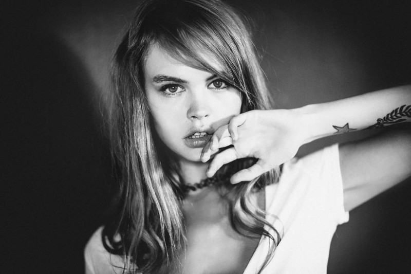 Photo of model Anastasiya Scheglova - ID 693713