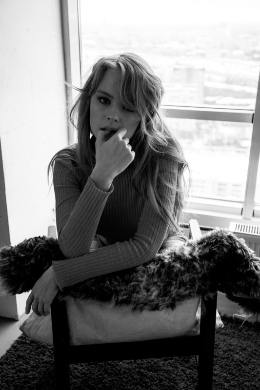 Photo of model Anastasiya Scheglova - ID 693721