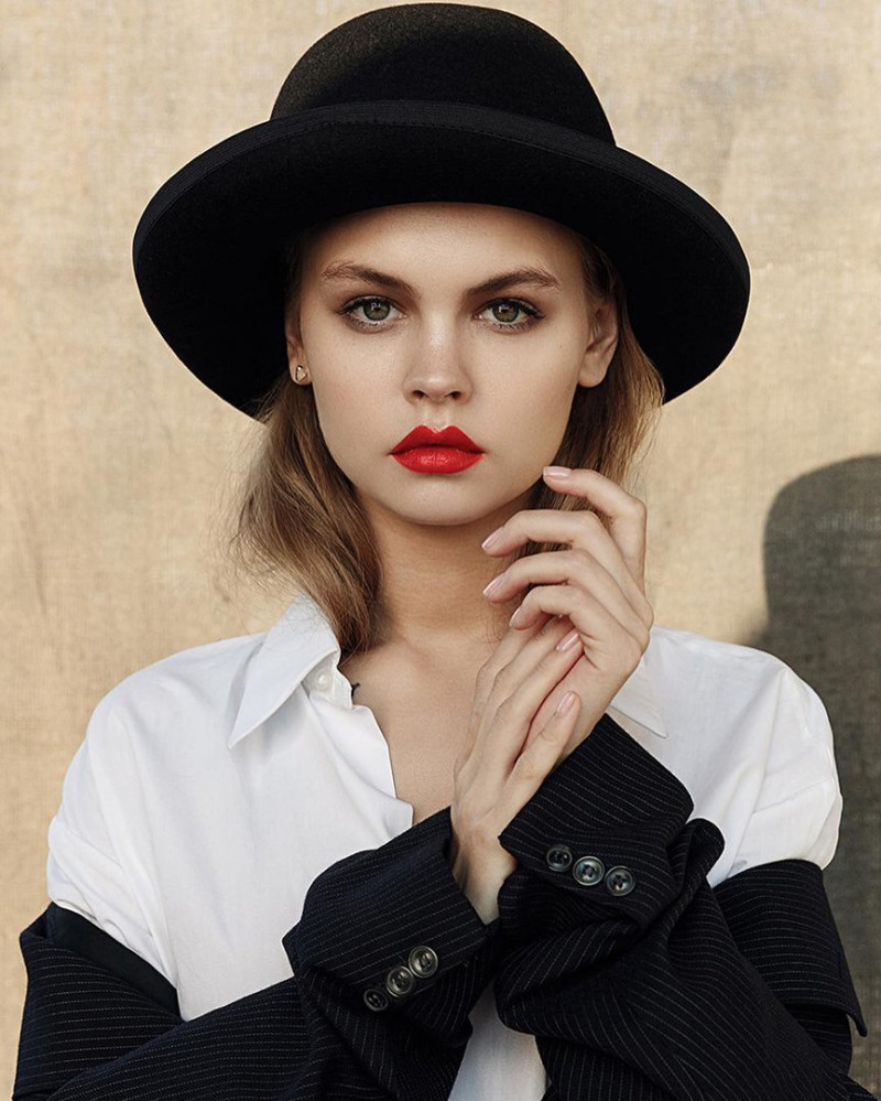 Photo of model Anastasiya Scheglova - ID 693745