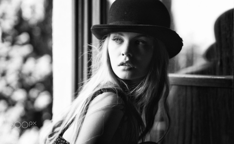 Photo of model Anastasiya Scheglova - ID 693786