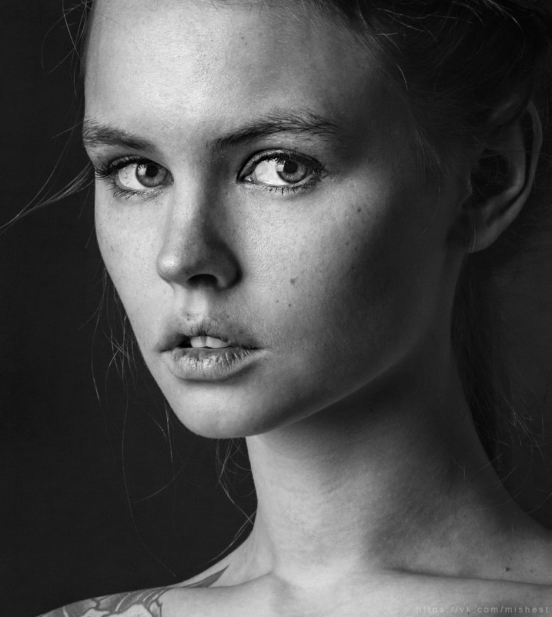 Photo of model Anastasiya Scheglova - ID 693848