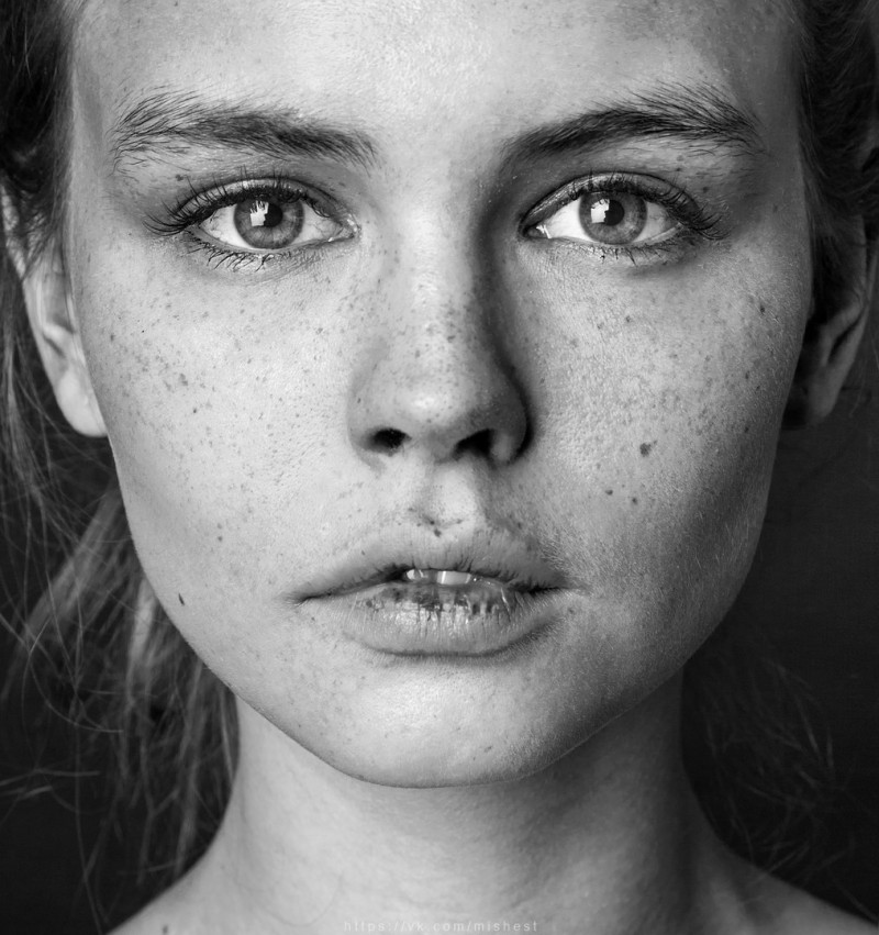 Photo of model Anastasiya Scheglova - ID 693849