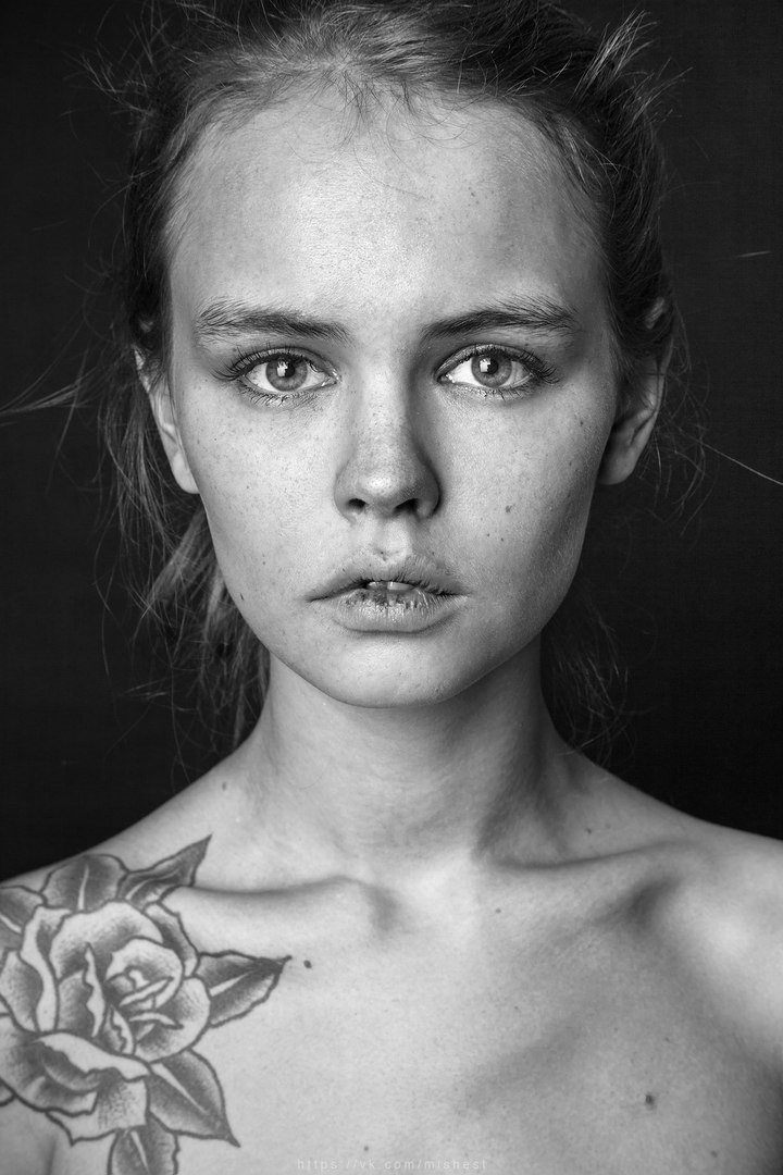 Photo of model Anastasiya Scheglova - ID 693853