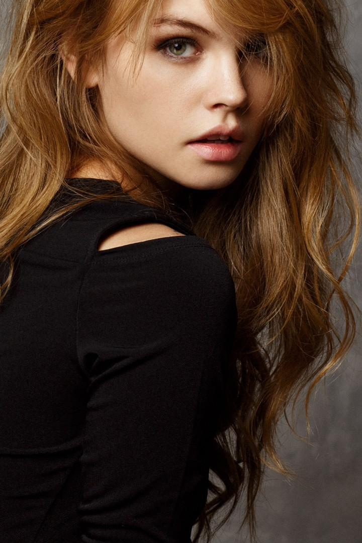 Photo of model Anastasiya Scheglova - ID 693866