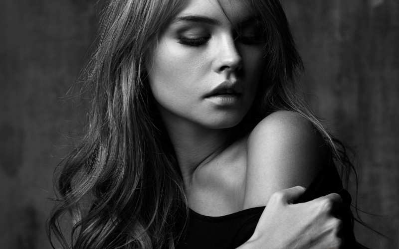 Photo of model Anastasiya Scheglova - ID 693873