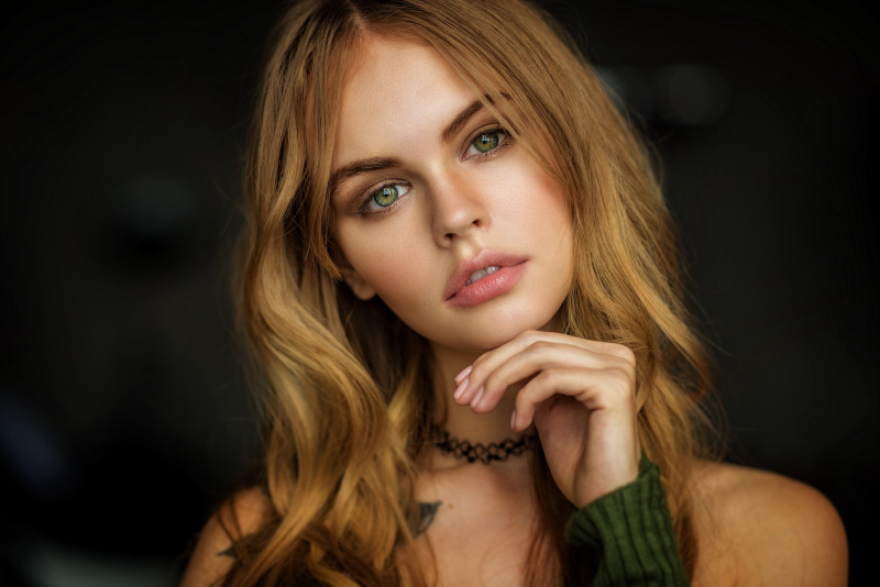 Photo of model Anastasiya Scheglova - ID 693875