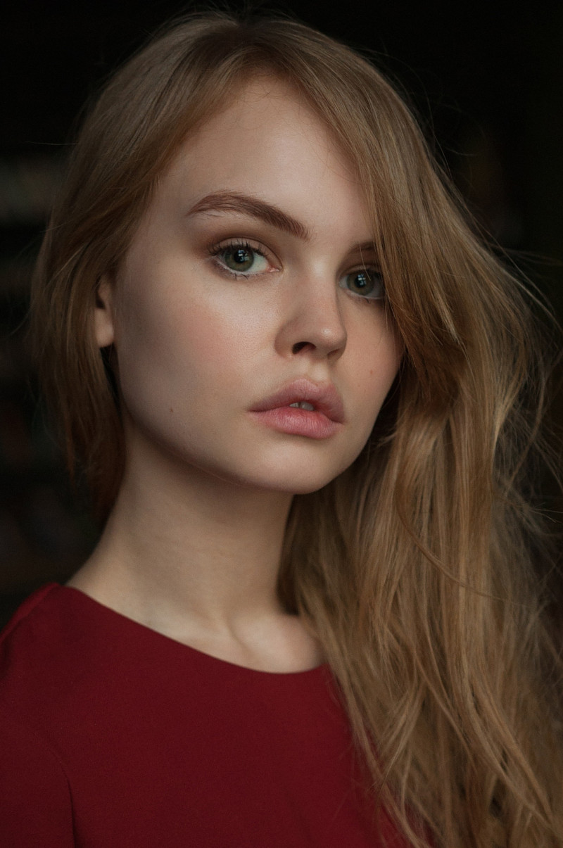 Photo of model Anastasiya Scheglova - ID 693917