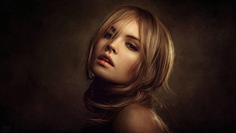 Photo of model Anastasiya Scheglova - ID 694034