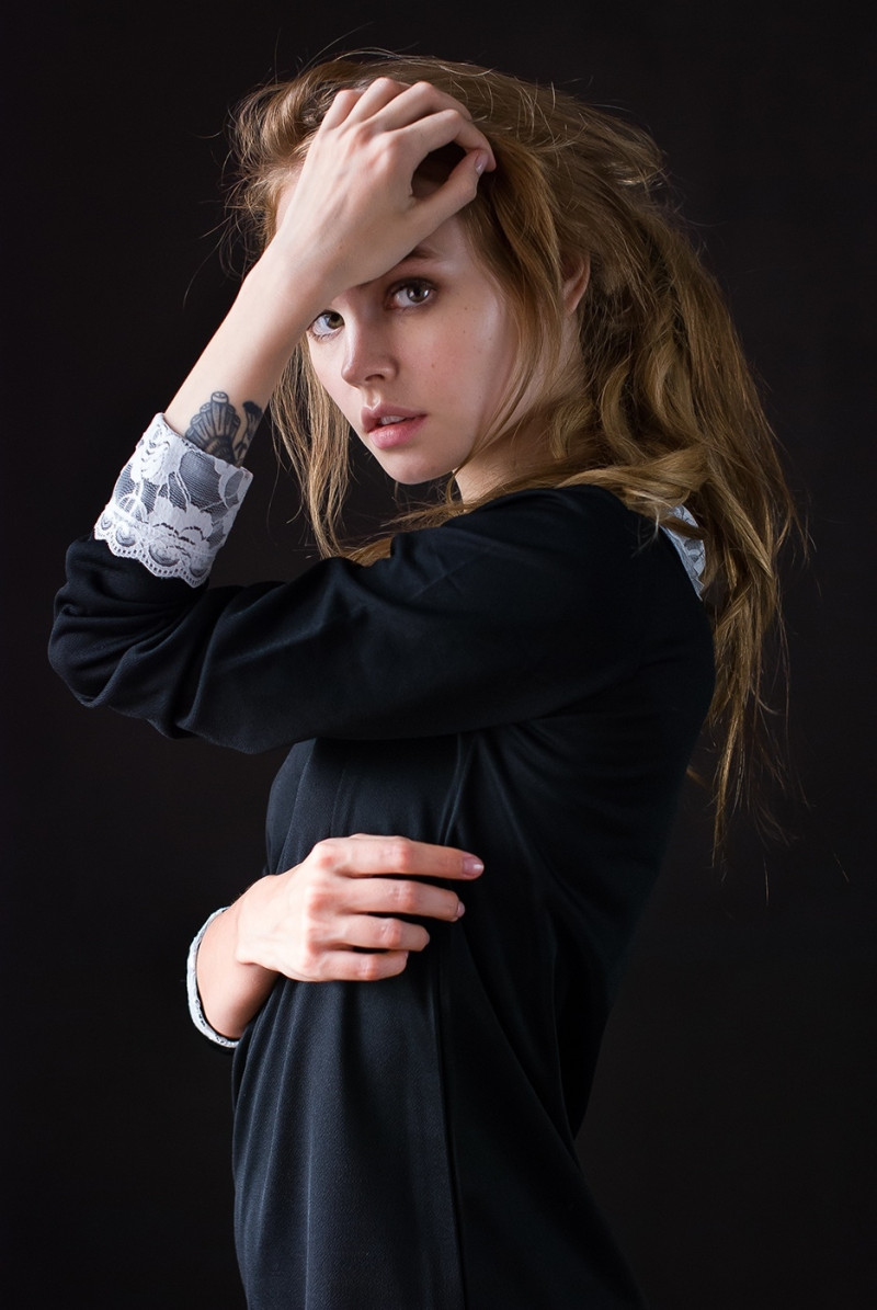 Photo of model Anastasiya Scheglova - ID 694076