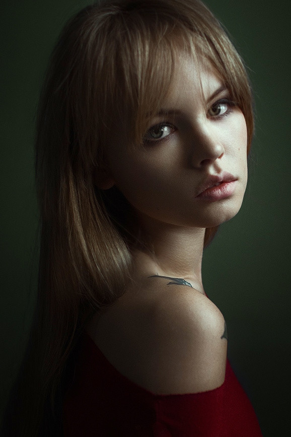 Photo of model Anastasiya Scheglova - ID 694102