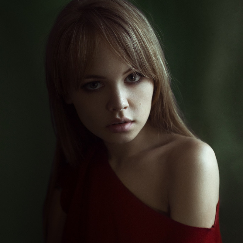 Photo of model Anastasiya Scheglova - ID 694105