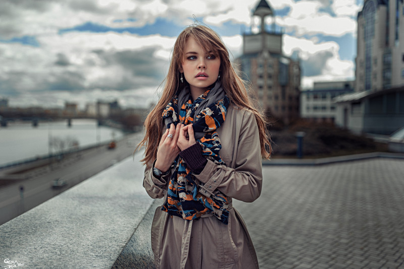 Photo of model Anastasiya Scheglova - ID 694137