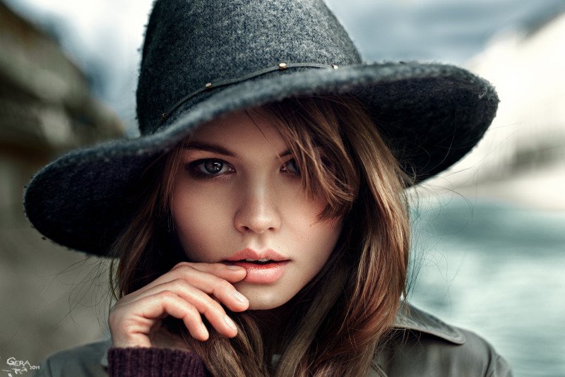 Photo of model Anastasiya Scheglova - ID 694138