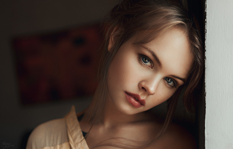 Photo of model Anastasiya Scheglova - ID 694147