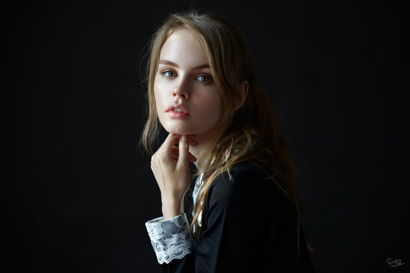 Photo of model Anastasiya Scheglova - ID 694200