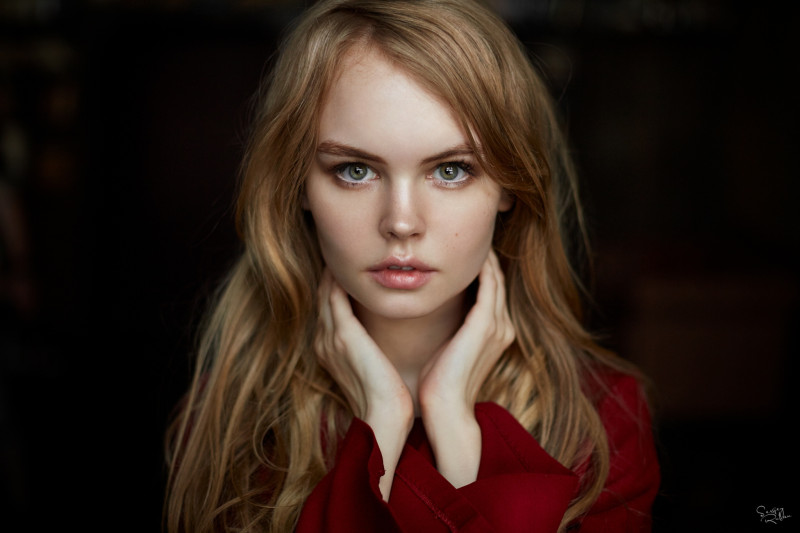 Photo of model Anastasiya Scheglova - ID 694201