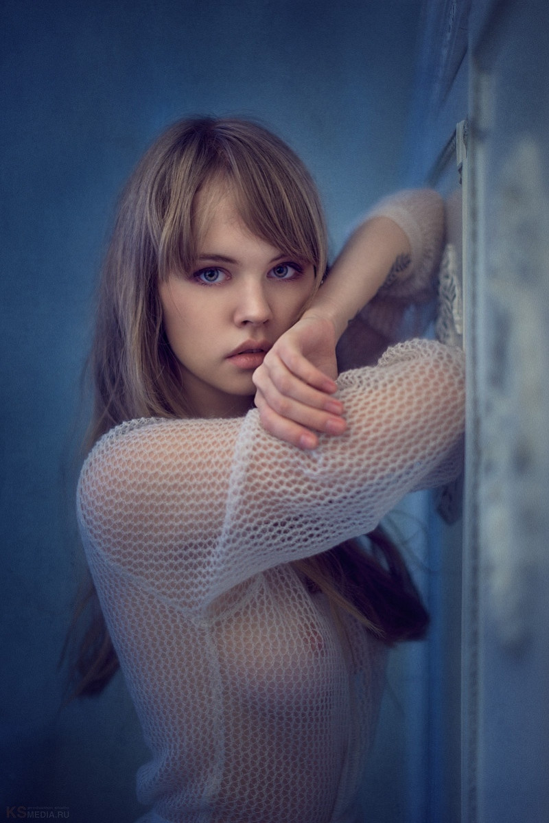 Photo of model Anastasiya Scheglova - ID 694213