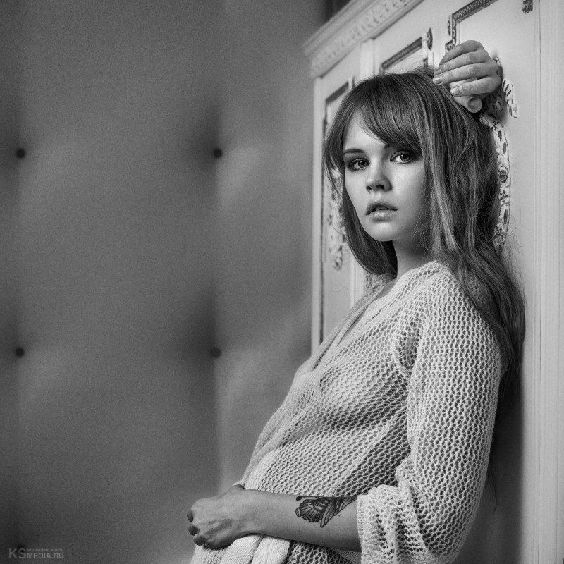 Photo of model Anastasiya Scheglova - ID 694215