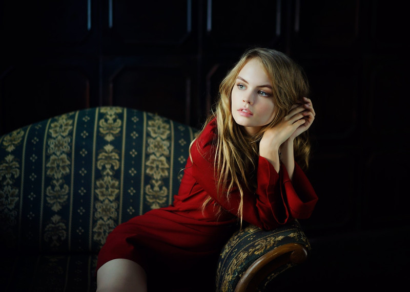 Photo of model Anastasiya Scheglova - ID 694250