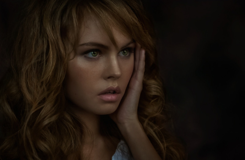 Photo of model Anastasiya Scheglova - ID 694267