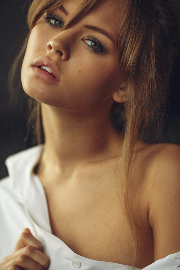 Photo of model Anastasiya Scheglova - ID 694297