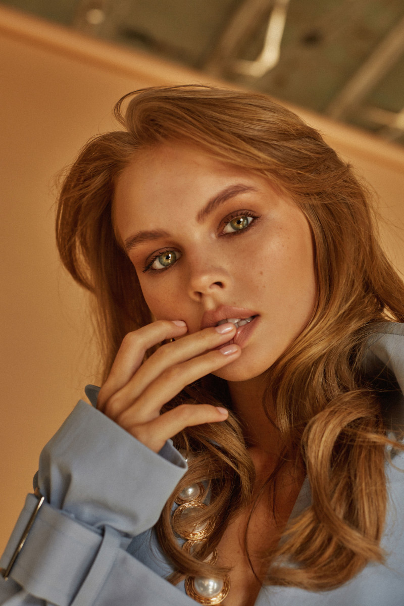 Photo of model Anastasiya Scheglova - ID 694363