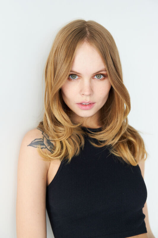 Photo of model Anastasiya Scheglova - ID 694403