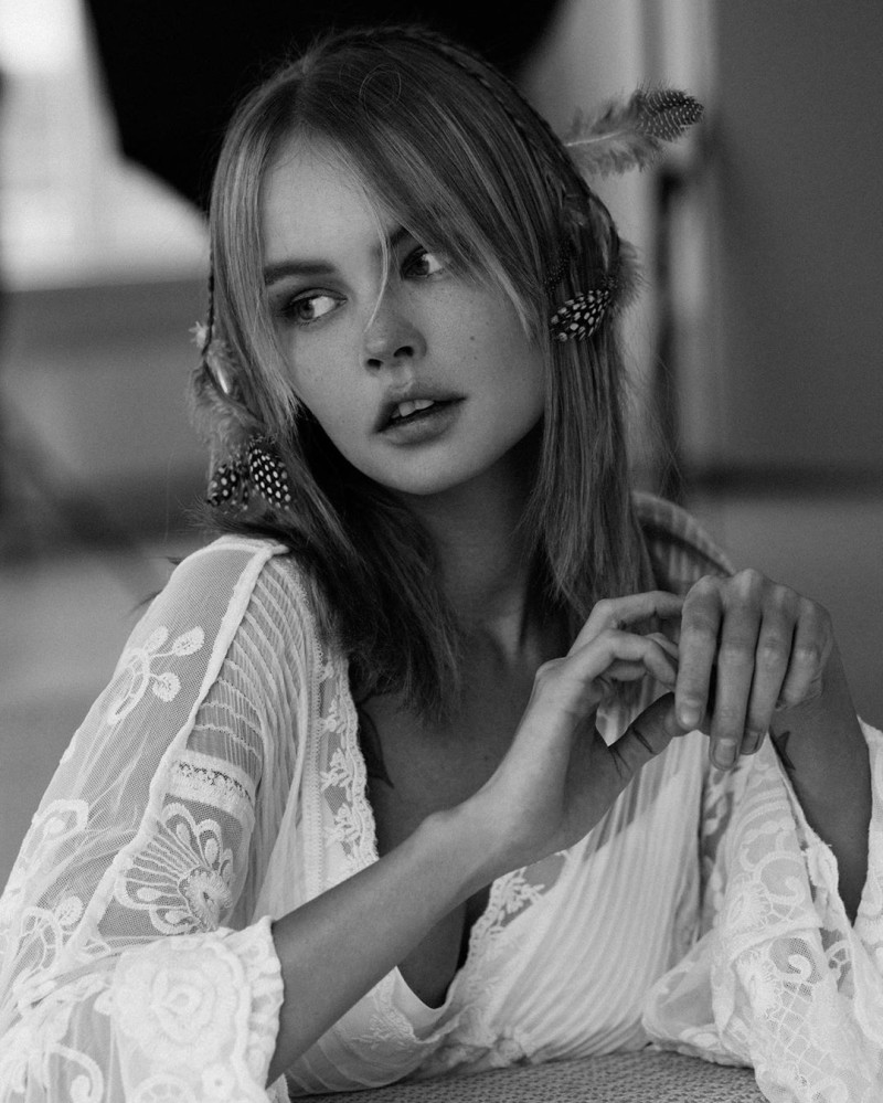 Photo of model Anastasiya Scheglova - ID 694574