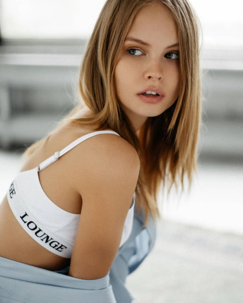 Photo of model Anastasiya Scheglova - ID 694612