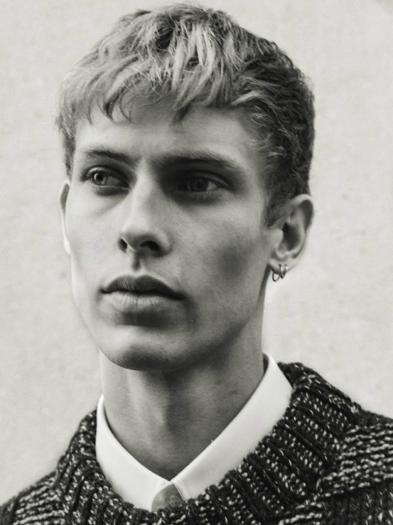 Photo of model Oliver Houlby - ID 693468