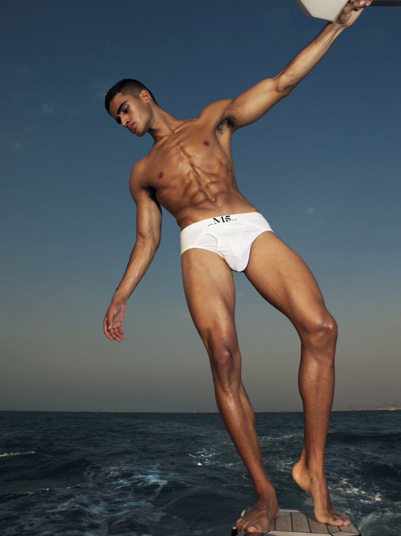 Photo of model Juan Rivera - ID 693491