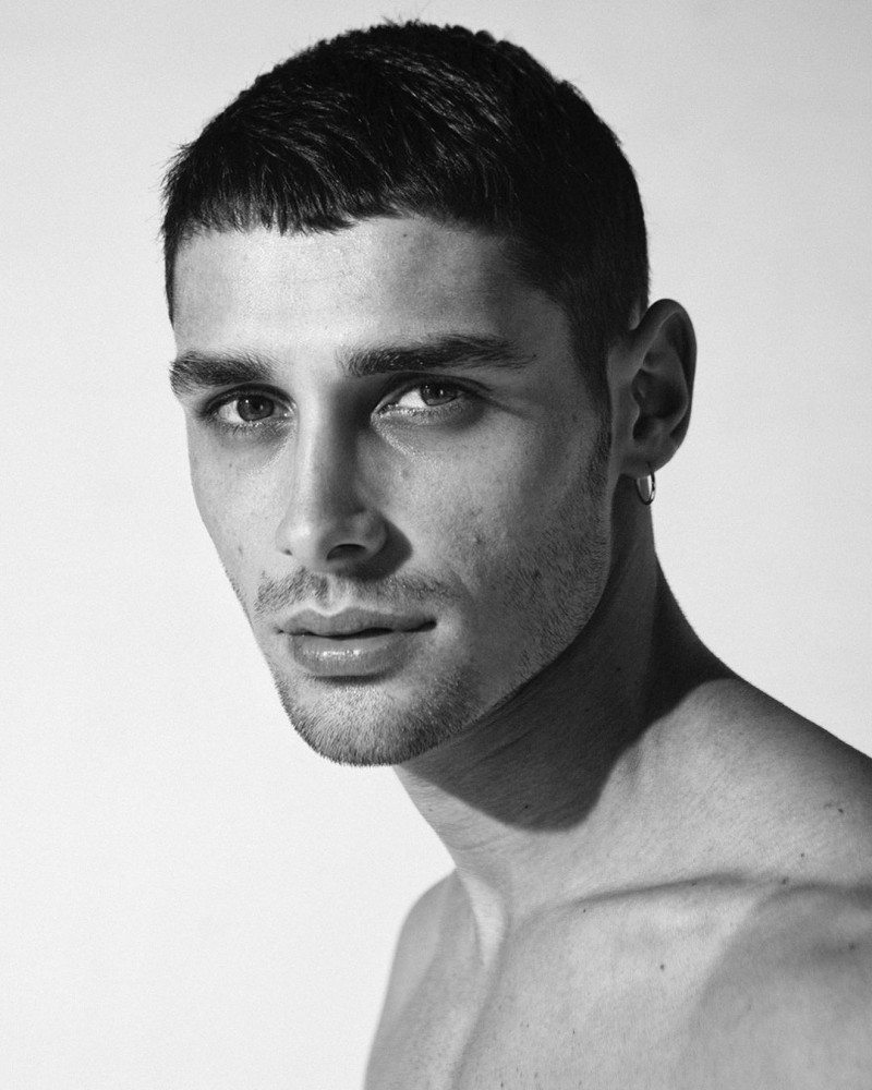 Photo of model Nicolo Verde - ID 693505