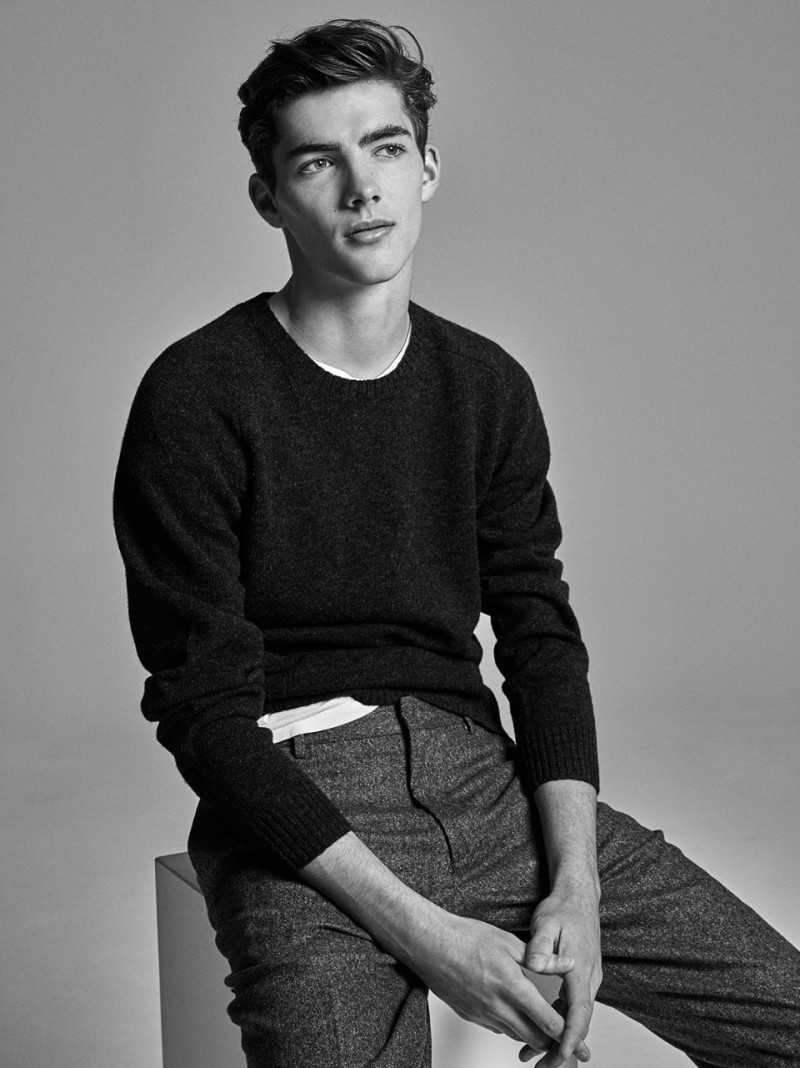 Photo of fashion model Daan Joosten - ID 694594 | Models | The FMD