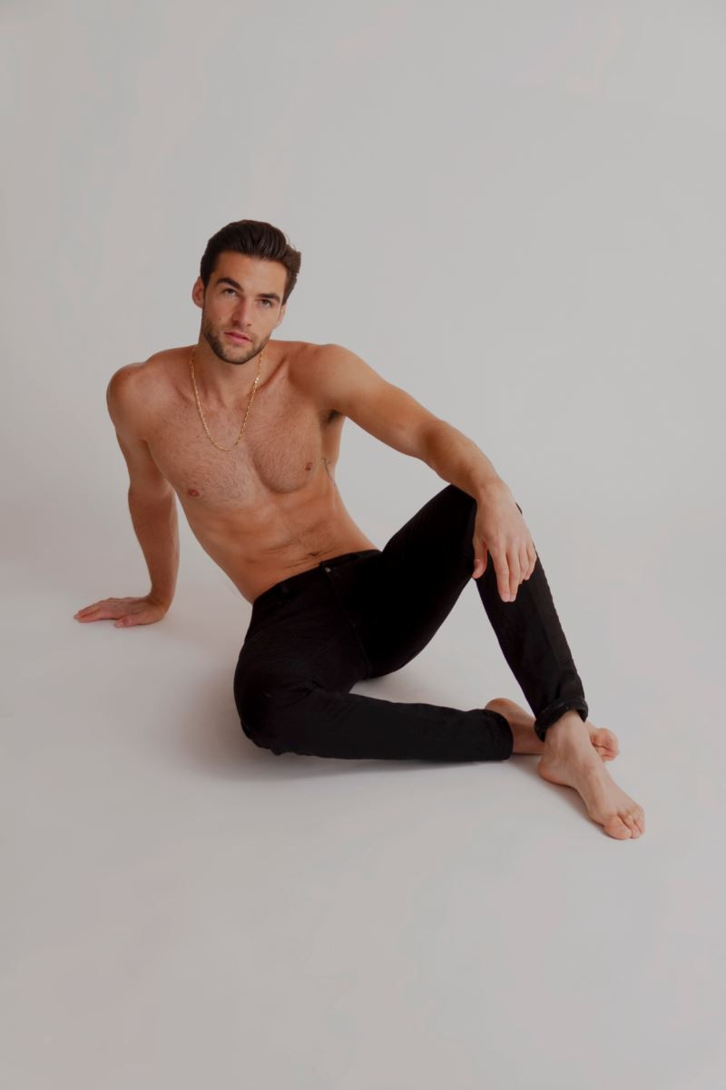 Photo of model Julio Segovia - ID 694636