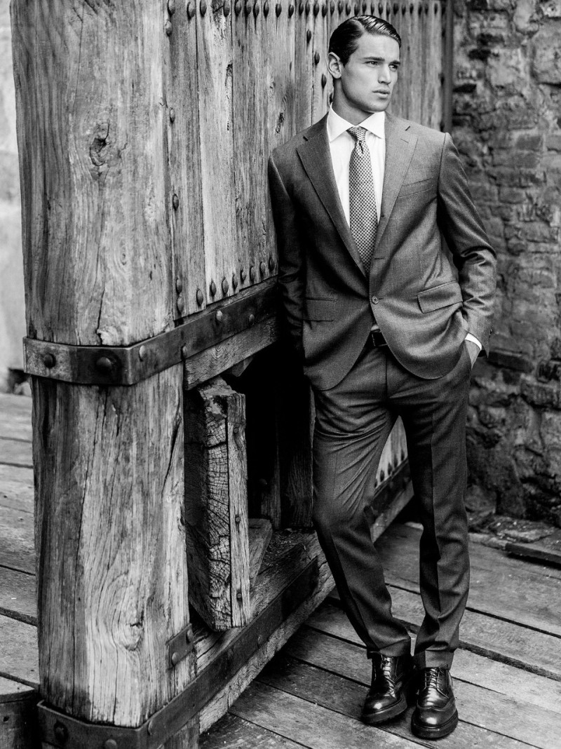 Photo of model Giacomo Cavalli - ID 694696