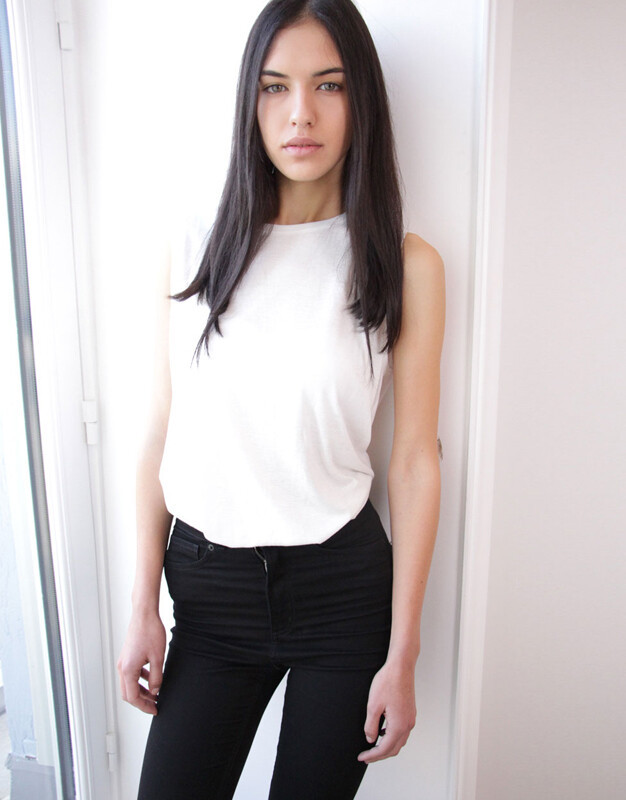 Photo of model Irina Illichova - ID 694843